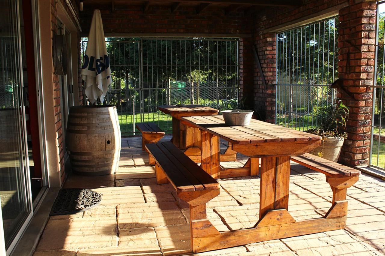 African Adventures Accommodation Durbanville Zewnętrze zdjęcie