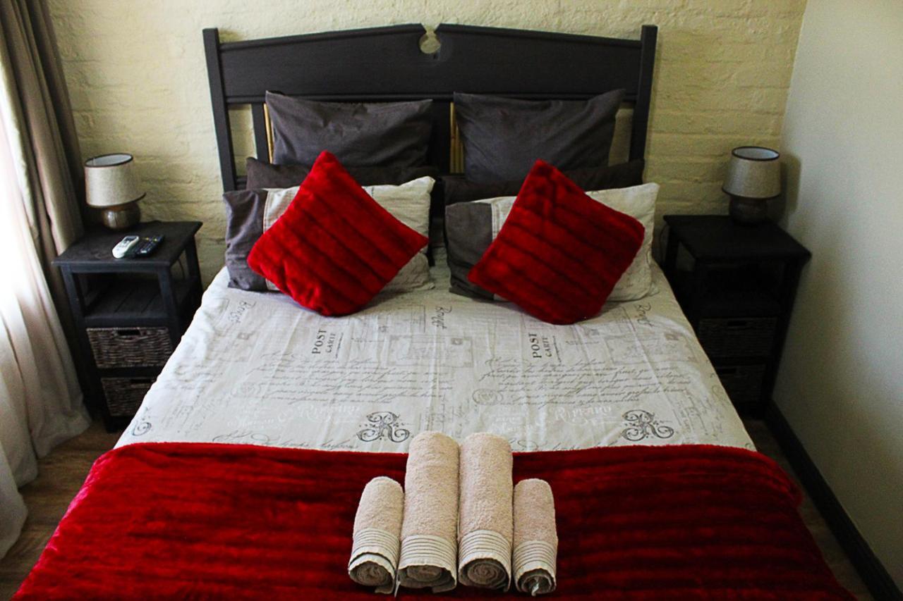 African Adventures Accommodation Durbanville Zewnętrze zdjęcie