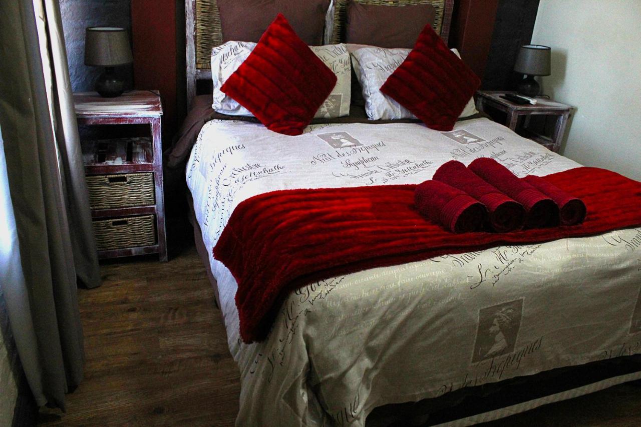 African Adventures Accommodation Durbanville Zewnętrze zdjęcie