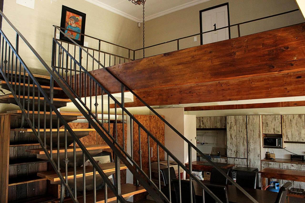 African Adventures Accommodation Durbanville Zewnętrze zdjęcie