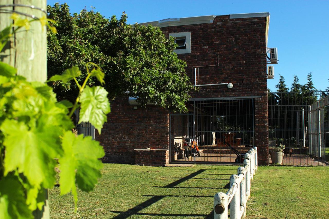 African Adventures Accommodation Durbanville Zewnętrze zdjęcie