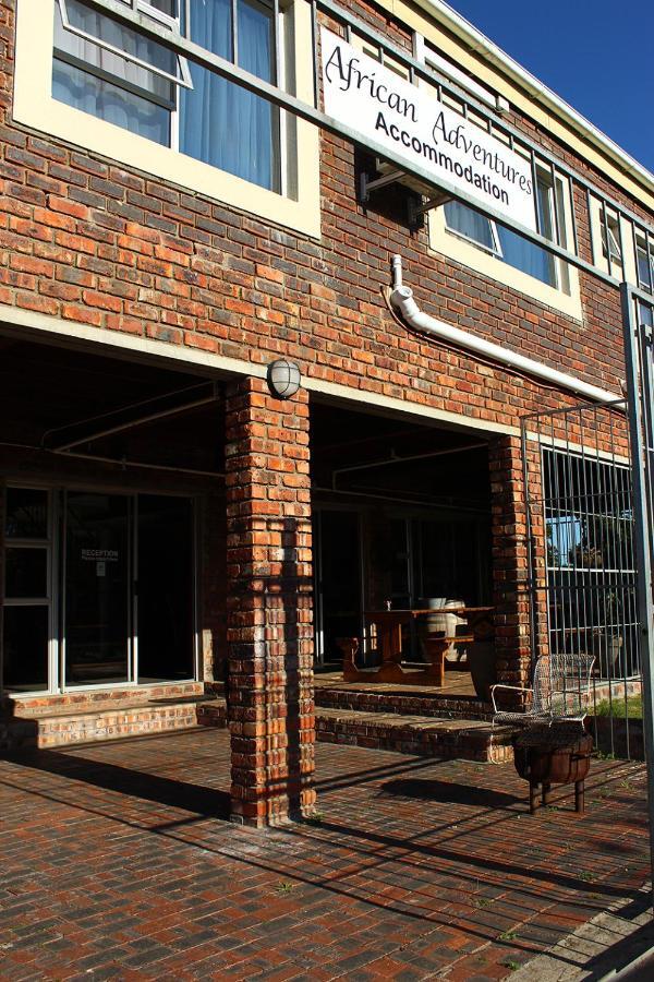 African Adventures Accommodation Durbanville Zewnętrze zdjęcie