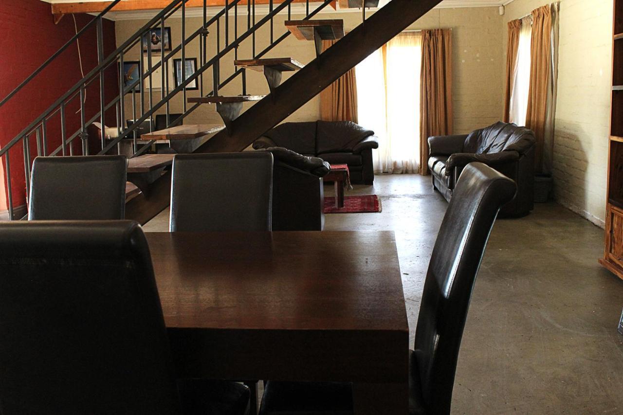 African Adventures Accommodation Durbanville Zewnętrze zdjęcie